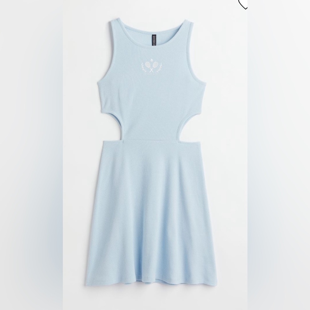 DIVIDED tennis dress